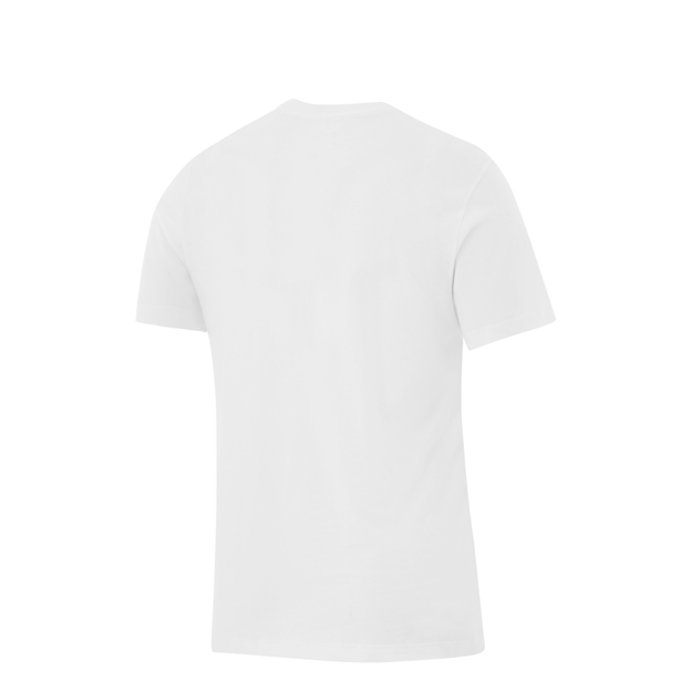 Stade Toulousain Kids T-Shirt 26/27 White - Back View