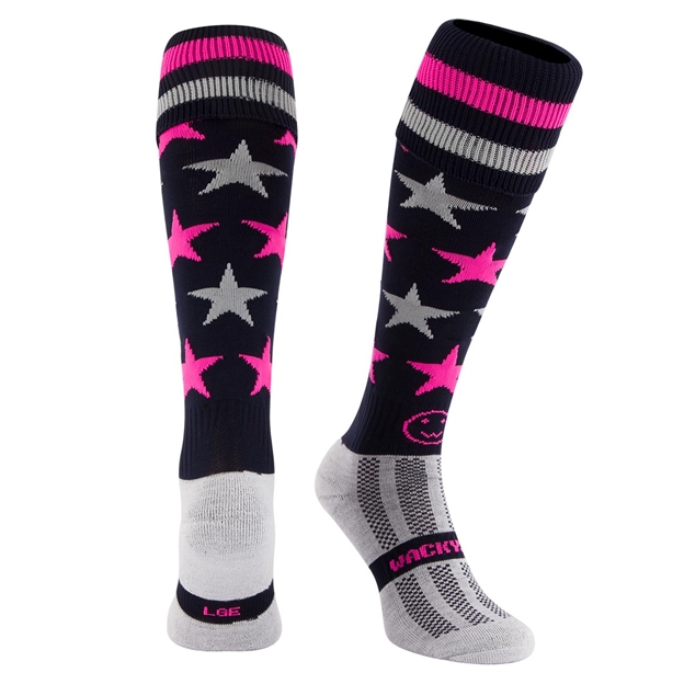 Super Stars WackySox Kids - Front