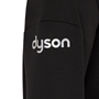 Bath Mens Presentation Scuba Logo Hoodie 25/26 Black - Sleeve 