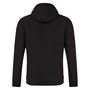Bath Mens Presentation Scuba Logo Hoodie 25/26 Black - Back View 