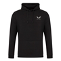 Bath Mens Presentation Scuba Logo Hoodie 25/26 Black - Front View 