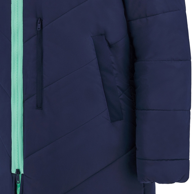 Scotland Junior Padded Jacket - 2025 - Pocket