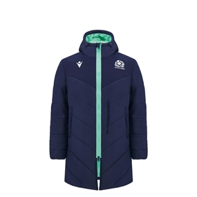 Scotland Junior Padded Jacket - 2025 - Front