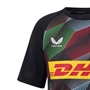 Harlequins Kids Pre Match Training T-shirt 25/26 - Castore 
