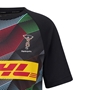 Harlequins Kids Pre Match Training T-shirt 25/26 - Harlequin 