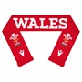 Wales Scarf - 2025 - Front 