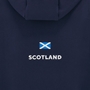 Scotland Mens Travel Hoody - 2025 - Back Close Up 