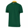 South Africa Springboks Mens Polo 25/26 Front - Back 