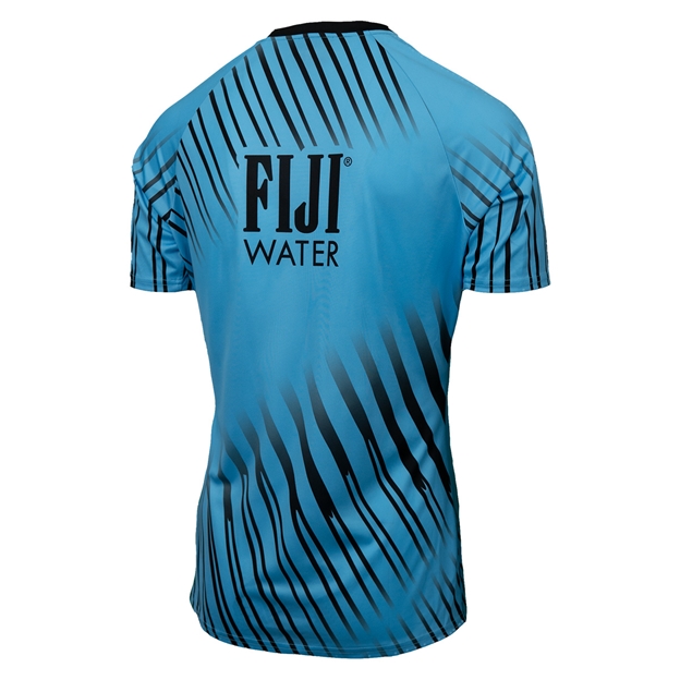 Fiji Sevens Mens Training Tee 25/26 - Back