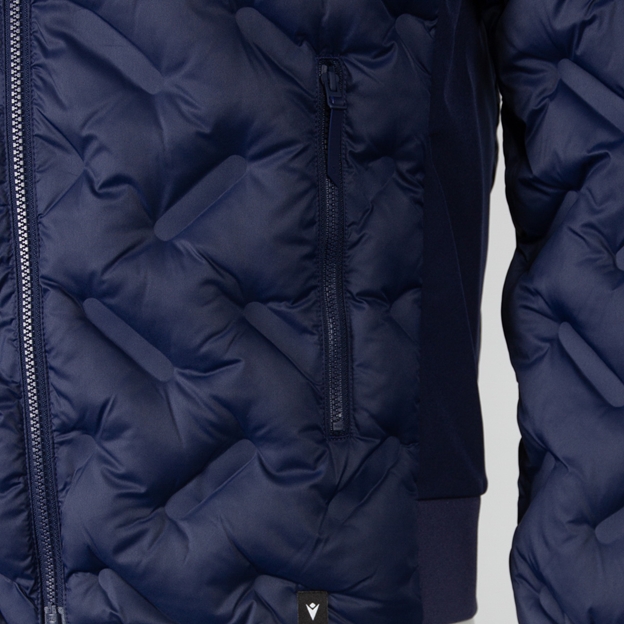 Scotland Mens Travel Bomber Jacket 26/27 - Pocket Close-up