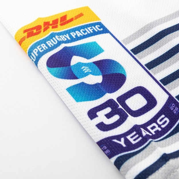 Blues Mens Home Rugby Shirt 2026 - Blue