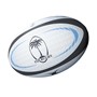 Gilbert Fiji Replica Rugby Ball - Front 
