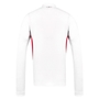 Red Roses Womens Home Classic Rugby Shirt 25/26 - Long Sleeve White 