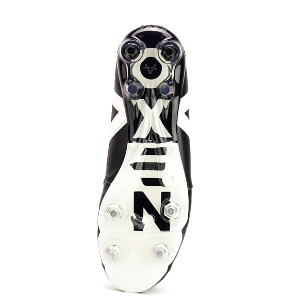 Oxen Kids Raptor Elite Mix Stud Rugby Boots Black - Soleplate