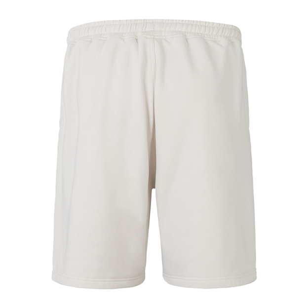 British and Irish Lions Outback Mens Fleece Shorts - Natural - Back