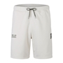 Limited Edition British and Irish Lions Outback Mens Fleece Shorts Natural - Front 