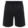 Wales Mens Travel Cotton Bermuda Shorts - 2025 - Black - Back 