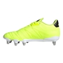 adidas Adults Kakari Elite SG Rugby Boots Yellow - Instep 