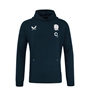 England Kids Travel Hoodie 25/26 Inkwell - Front 