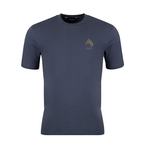 R1823 Namibia 1916 T-Shirt - Petrol Blue R1823 Namibia 1916 T-Shirt - Petrol Blue