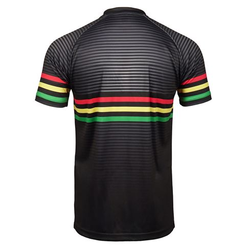 Penrith Panthers Kids Supporters Shirt 2026 – Black