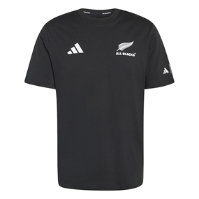 All Blacks Marvel Adults Tee 25/26 - Front