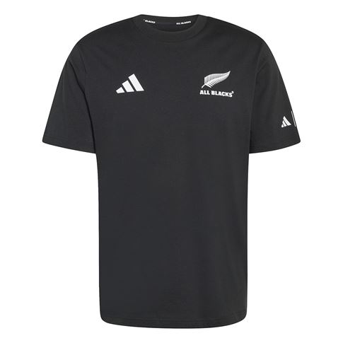 All Blacks Marvel Adults Tee 25/26 - Front