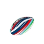 Gilbert Guinness 6 Nations Supporters Rugby Ball Mini - Back 