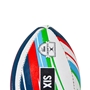 Gilbert Guinness 6 Nations Supporters Rugby Ball Mini - Grip 
