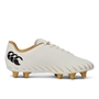 Canterbury Kids Speed Falcon Firm Ground Rugby Boots White - Instep 
