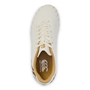 Canterbury Kids Speed Falcon Firm Ground Rugby Boots White - Top 