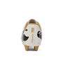 Canterbury Kids Speed Falcon Firm Ground Rugby Boots White - Heel 