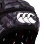 Canterbury Adults Force Raze Headguard - Black 