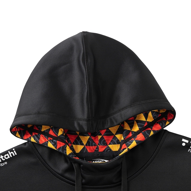 Chiefs Mens Team Hoodie Black 2025 - Hood