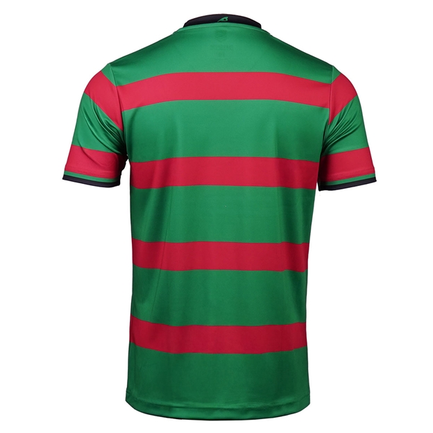 South Sydney Rabbitohs Mens Supporter Shirt Green - Back