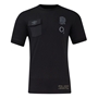 England Mens Calcutta Cup Presentation T-Shirt Black 24/25 - Front 