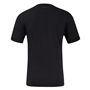 England Mens Presentation T-Shirt - Black - 2025 - Back 