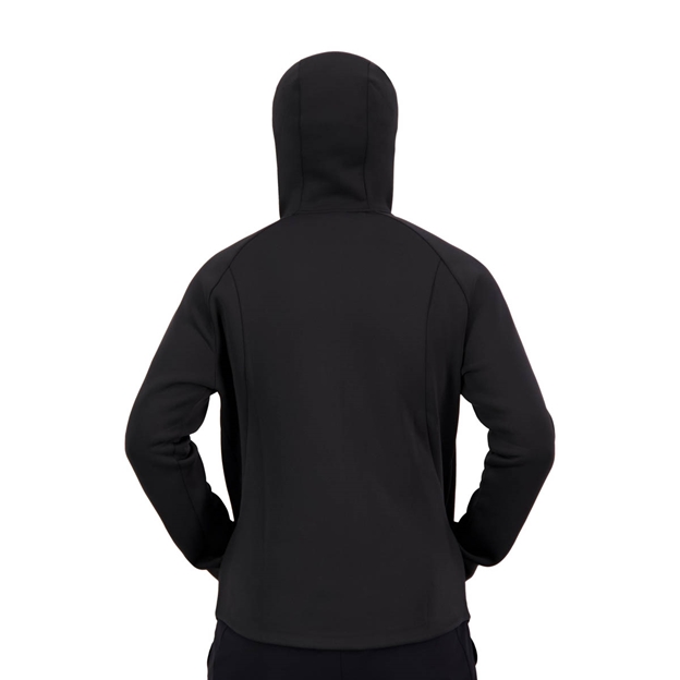 Canterbury Mens Everest Full Zip Hoodie - Black