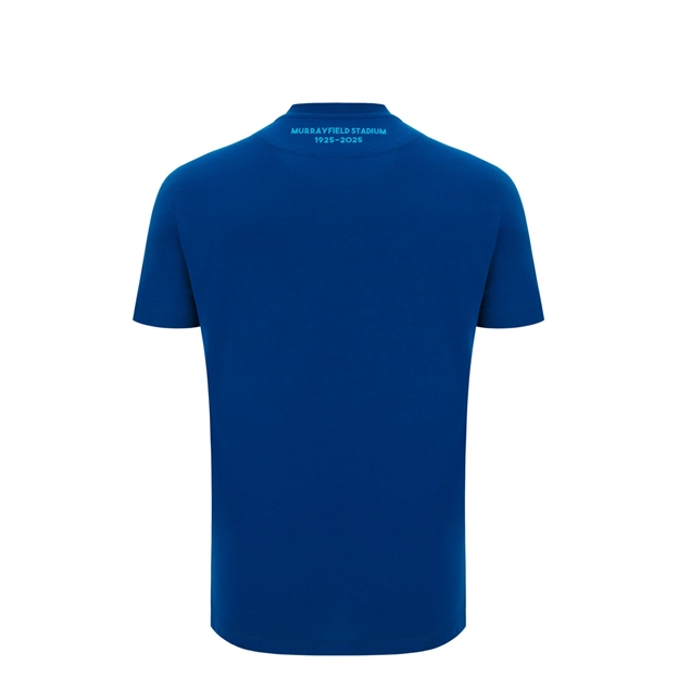Scotland Kids Leisure Shirt 25/26 - Back