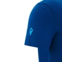 Scotland Kids Leisure Shirt 25/26 - Macron Logo 