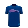 Scotland Kids Leisure Shirt 25/26 - Front 
