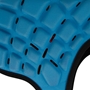 Canterbury Adults Raze Headguard Blue - Padding 