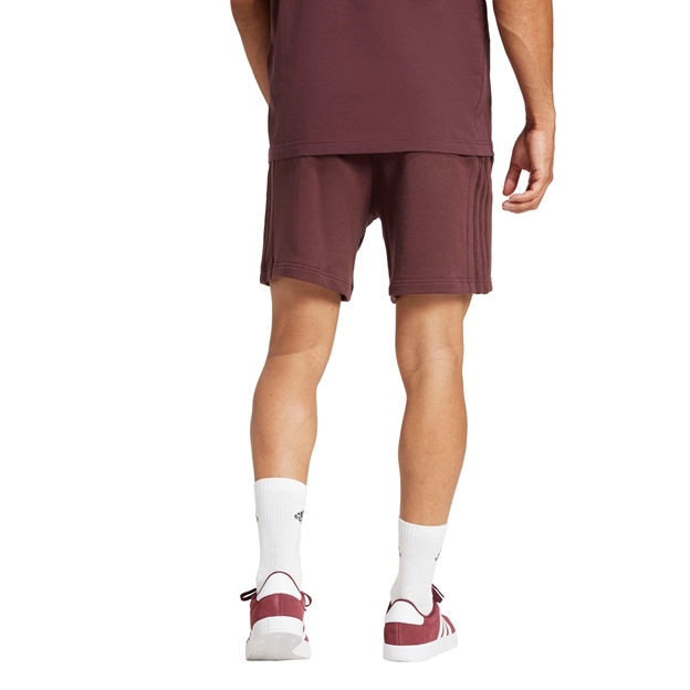 All Blacks Fan Wear Shorts Aurora Ruby - On Model Back