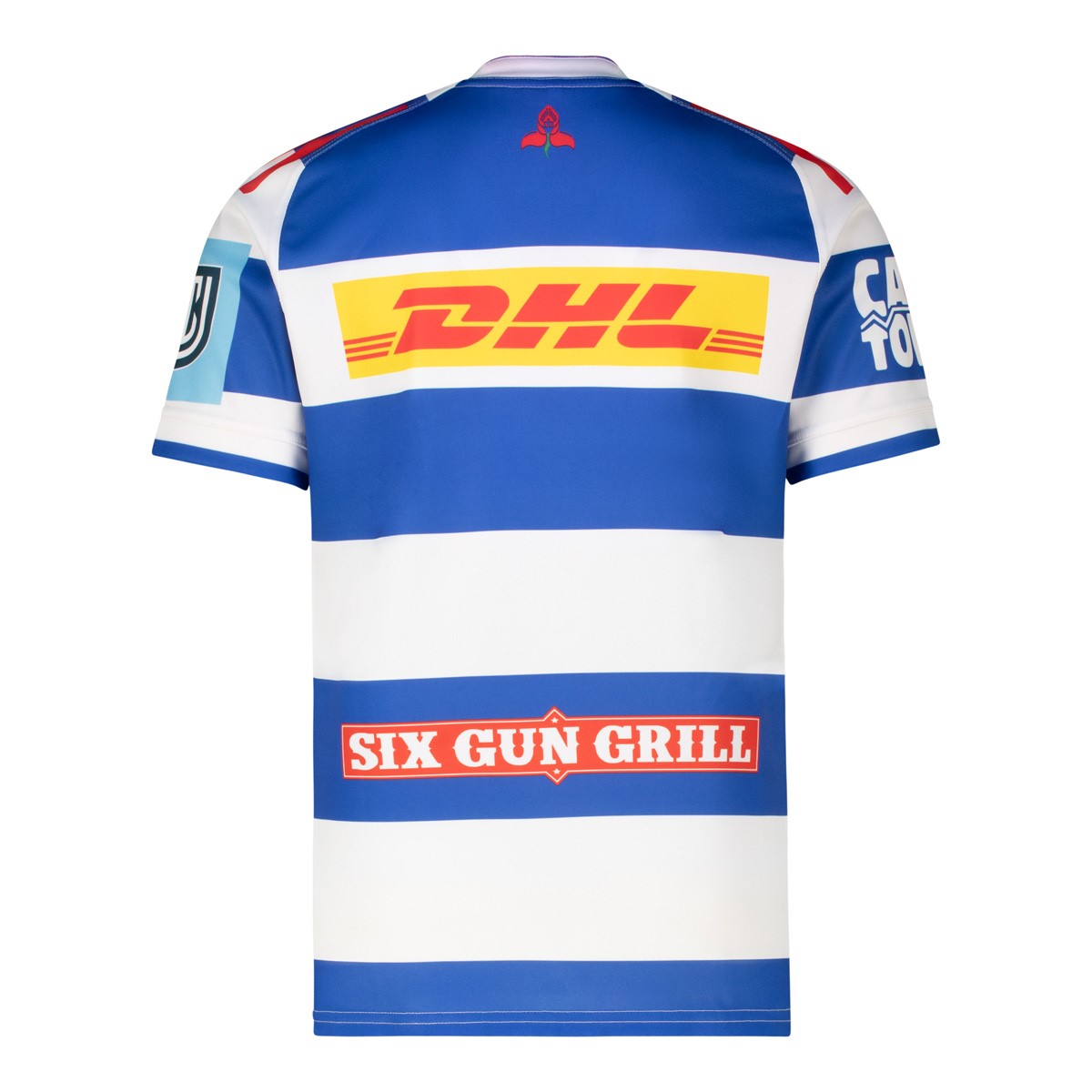 Stormers Mens Home Rugby Jersey 25/26 - Blue | rugbystore