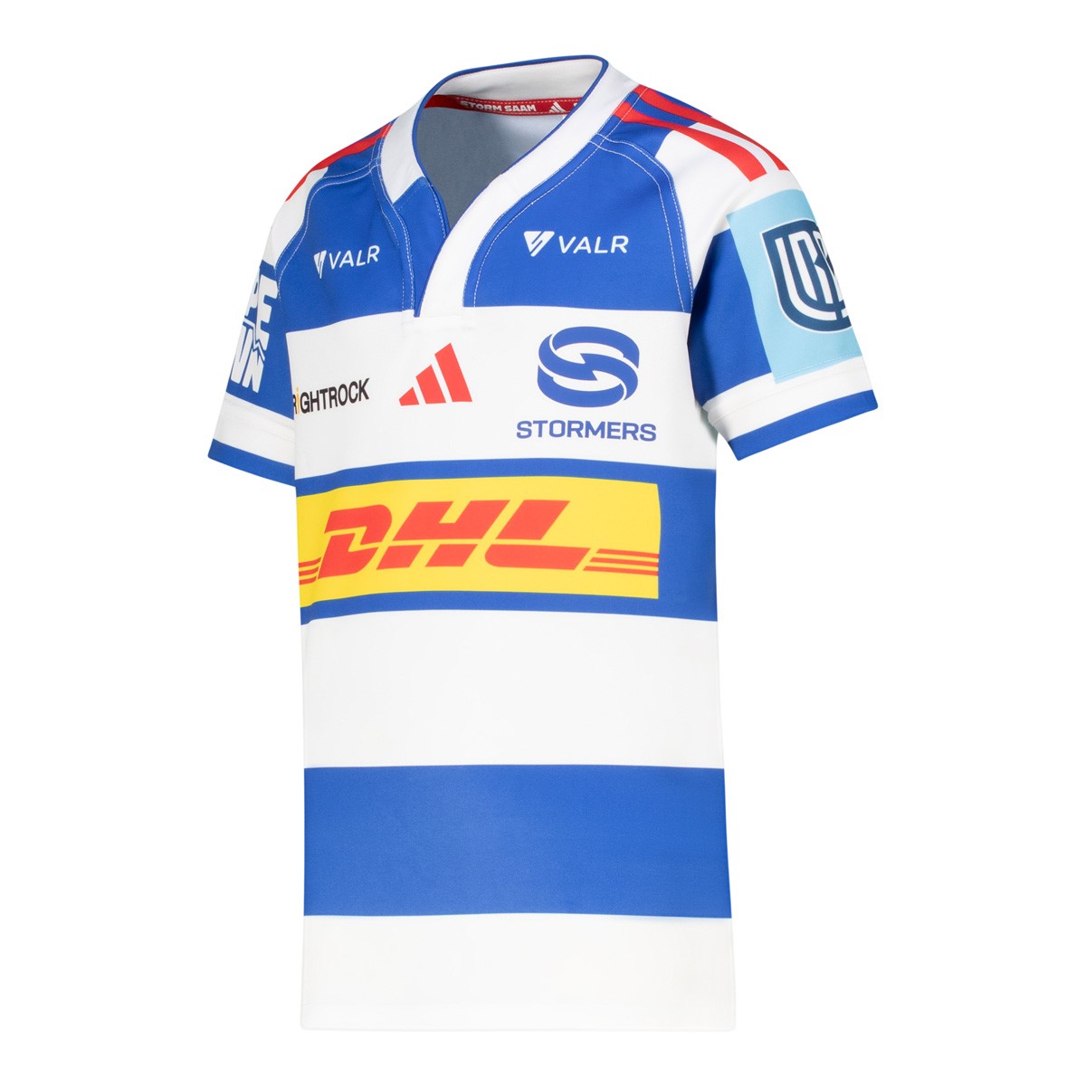Stormers Mens Home Rugby Jersey 25/26 - Blue | rugbystore