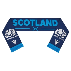 Scotland Scarf - 2025 - Front