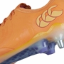 Canterbury Adults Phoenix Genesis Elite Soft Ground Rugby Boots - Orange 