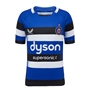 Bath Junior Home Rugby Shirt 25/26 Multi - Front 