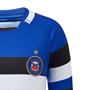 Bath Junior Home Rugby Shirt 25/26 Multi - Embroidered Club Logo 