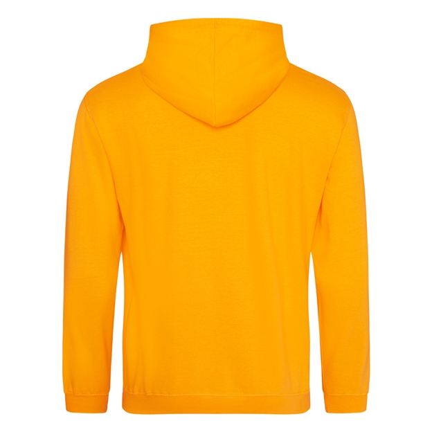 Australia Mens World Cup Classic Hoodie Gold - Back
